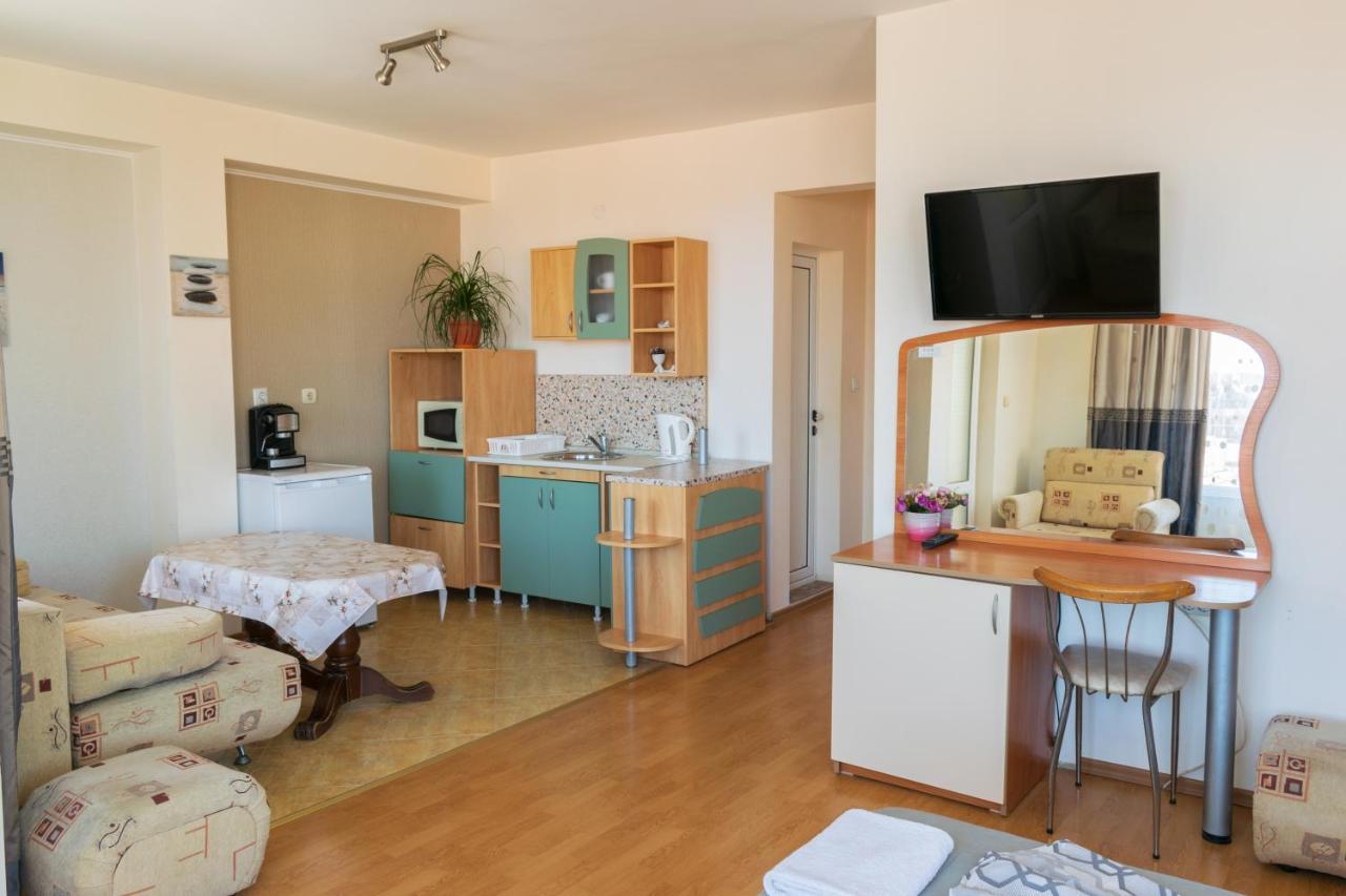 Guest House Eos Sozopol Bagian luar foto