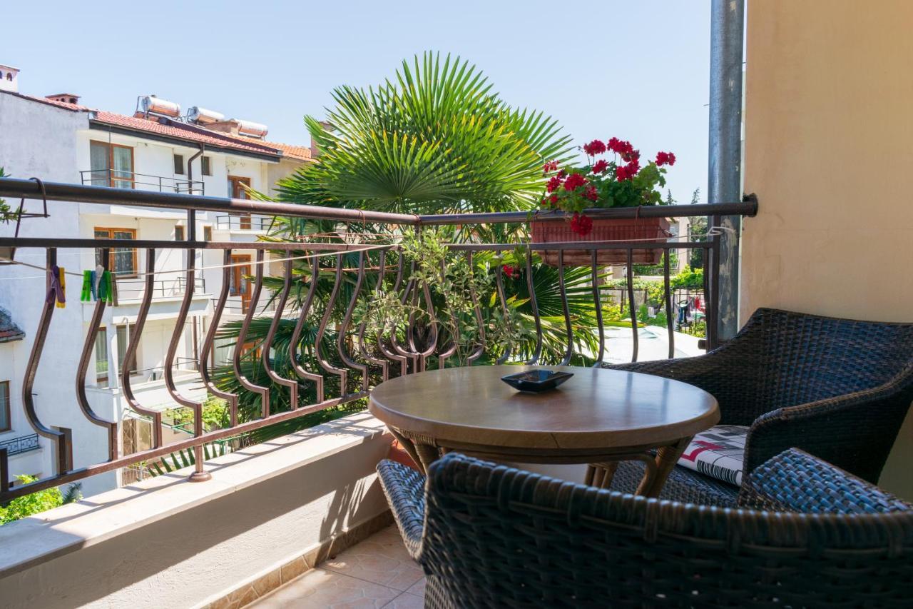 Guest House Eos Sozopol Bagian luar foto