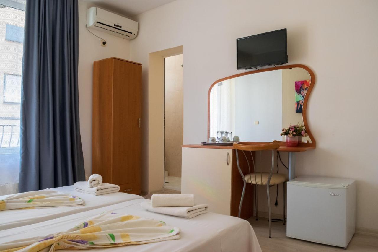 Guest House Eos Sozopol Bagian luar foto