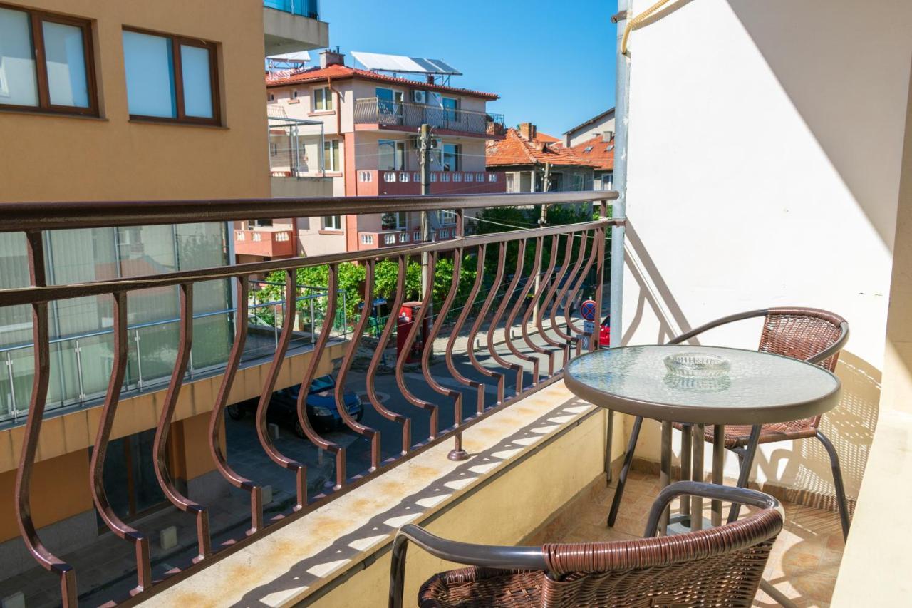 Guest House Eos Sozopol Bagian luar foto
