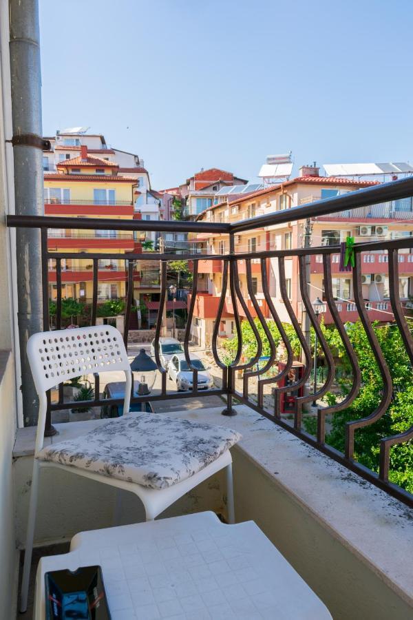 Guest House Eos Sozopol Bagian luar foto