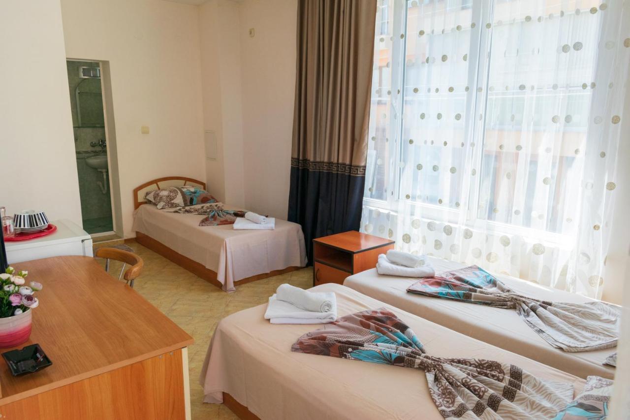 Guest House Eos Sozopol Bagian luar foto