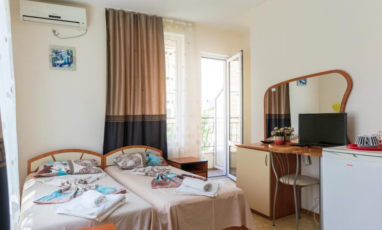 Guest House Eos Sozopol Bagian luar foto