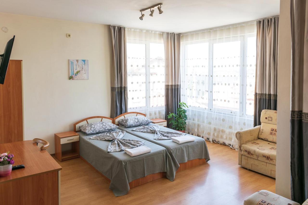 Guest House Eos Sozopol Bagian luar foto
