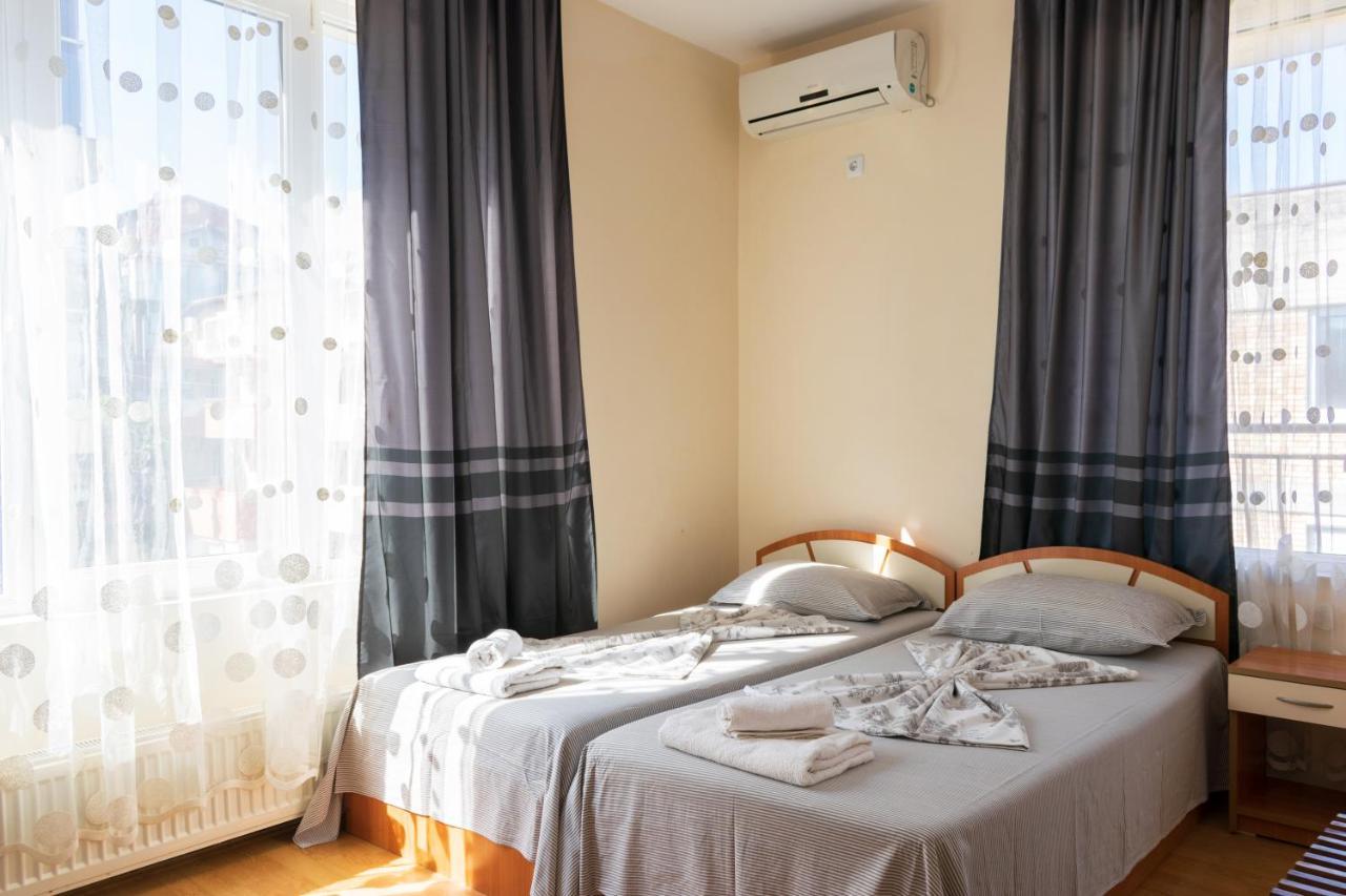 Guest House Eos Sozopol Bagian luar foto