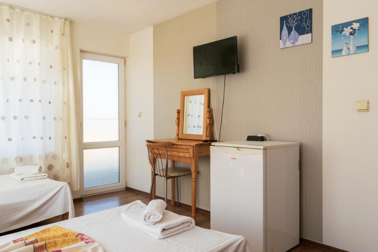 Guest House Eos Sozopol Bagian luar foto