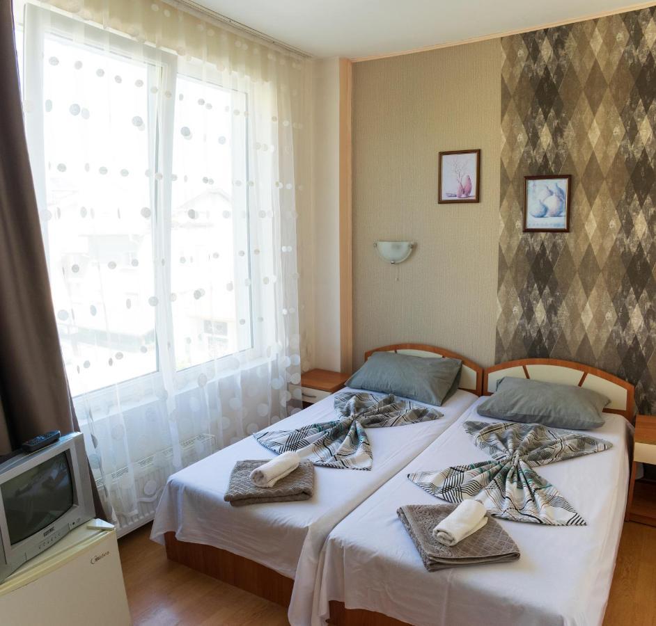 Guest House Eos Sozopol Bagian luar foto