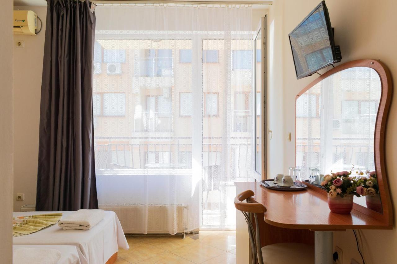 Guest House Eos Sozopol Bagian luar foto