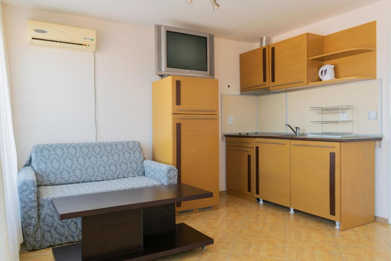 Guest House Eos Sozopol Bagian luar foto