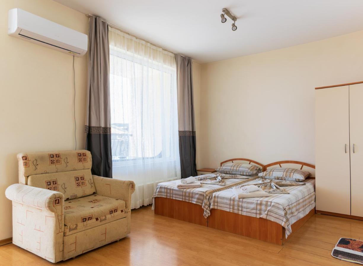 Guest House Eos Sozopol Bagian luar foto