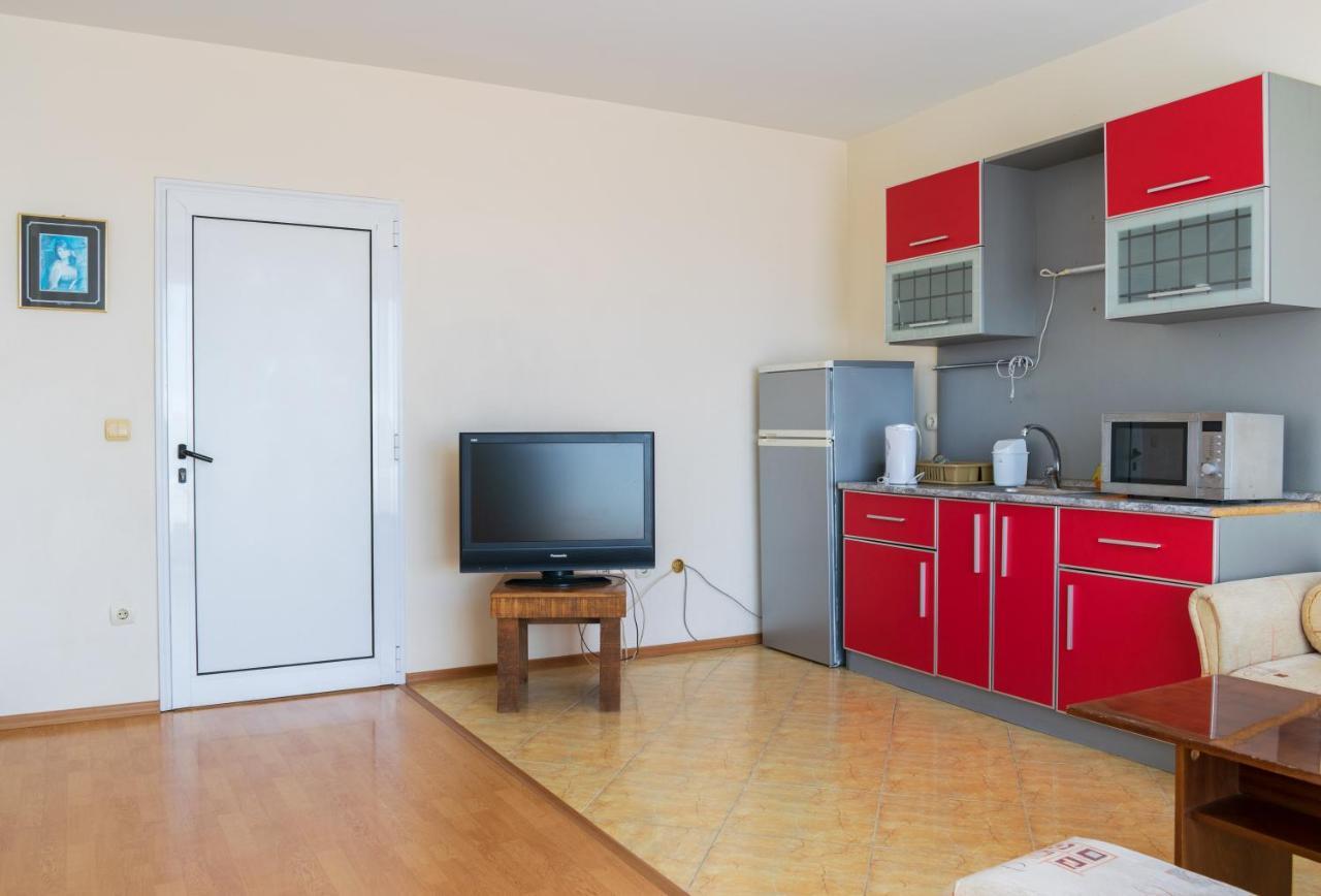 Guest House Eos Sozopol Bagian luar foto
