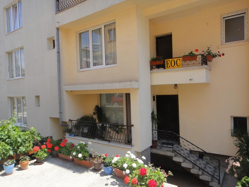 Guest House Eos Sozopol Bagian luar foto