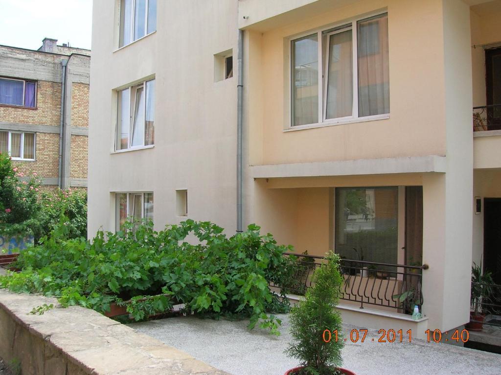 Guest House Eos Sozopol Bagian luar foto