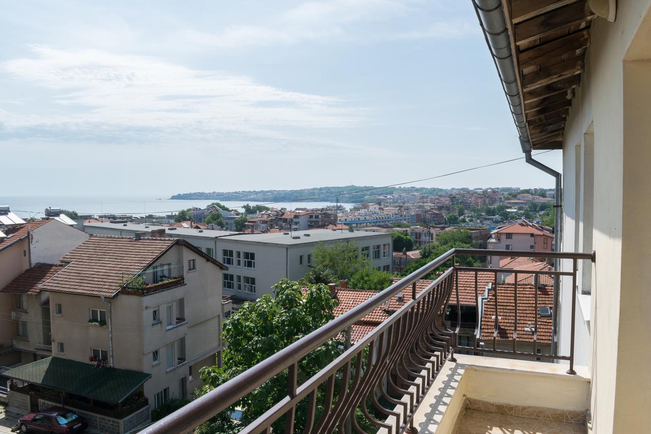 Guest House Eos Sozopol Bagian luar foto