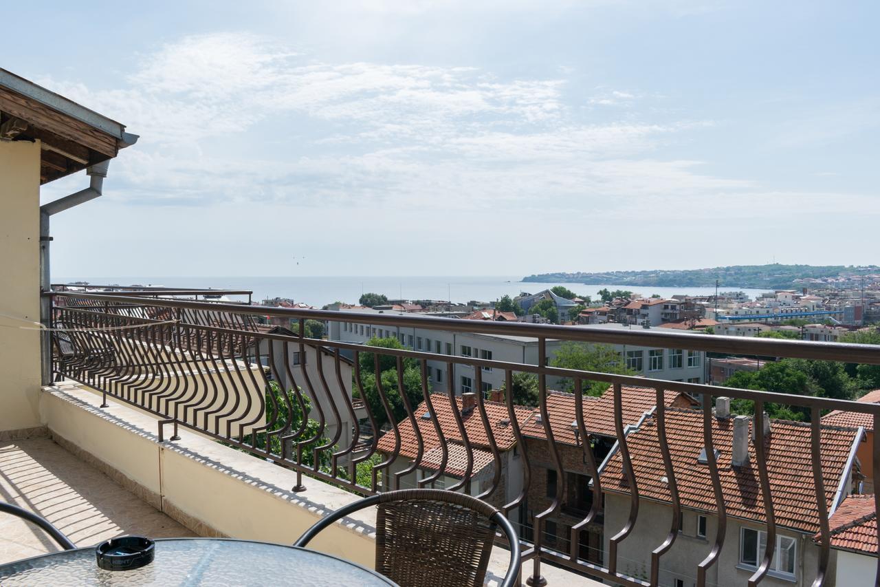 Guest House Eos Sozopol Bagian luar foto