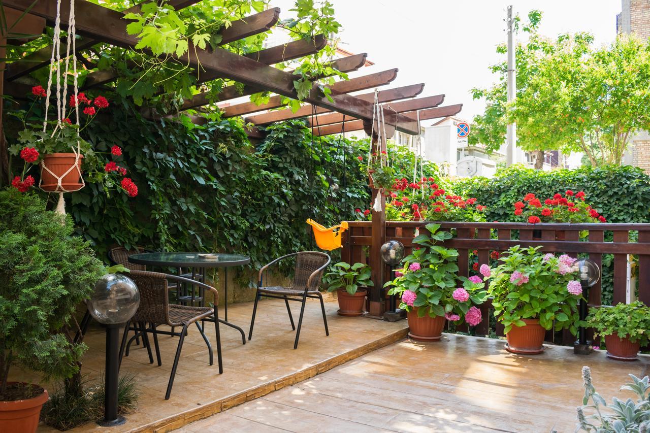 Guest House Eos Sozopol Bagian luar foto