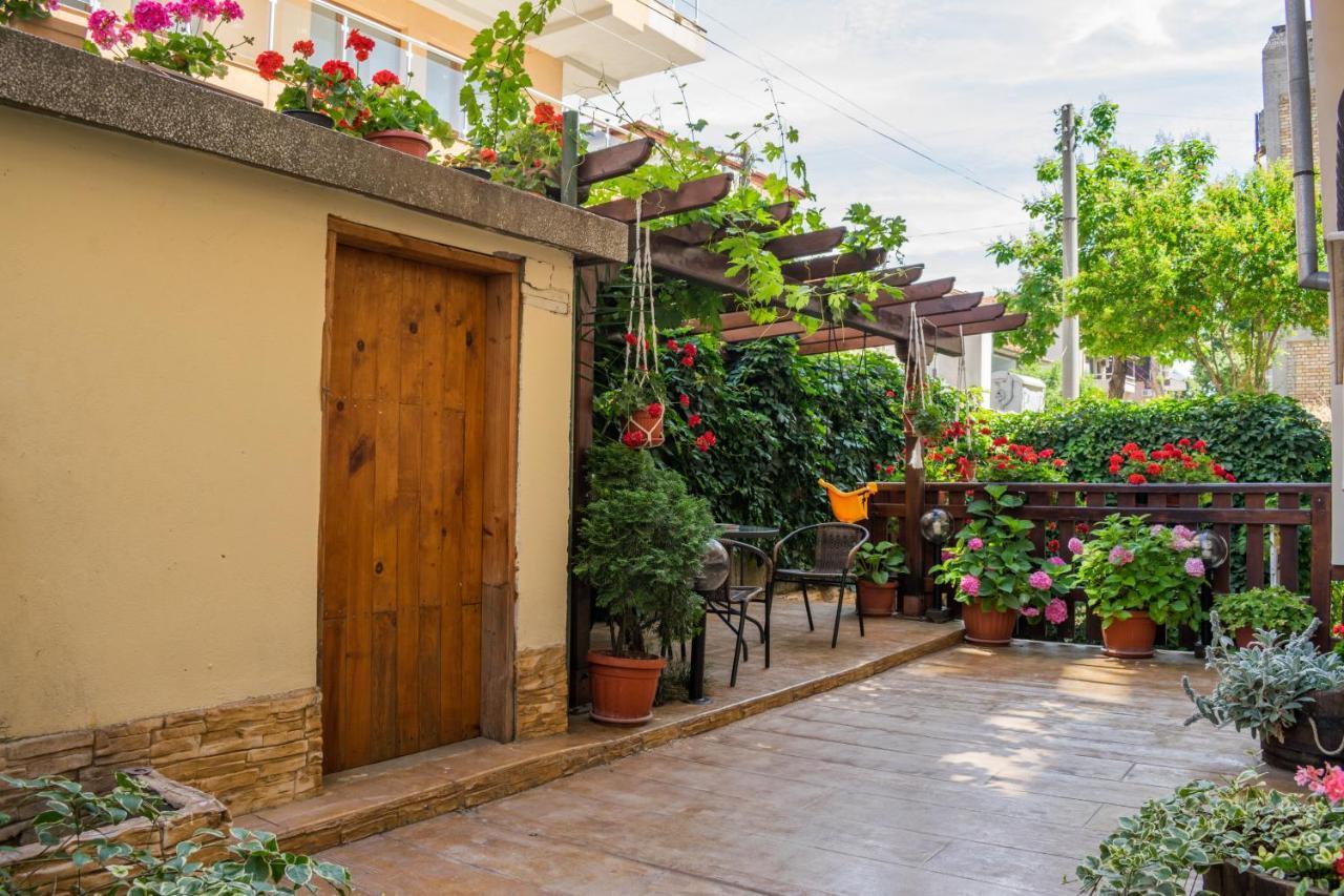 Guest House Eos Sozopol Bagian luar foto
